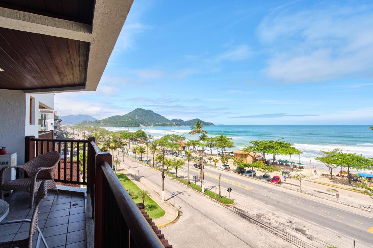 Vista Panoramica Do Mar - Praia Grande, Ubatuba Sp מראה חיצוני תמונה